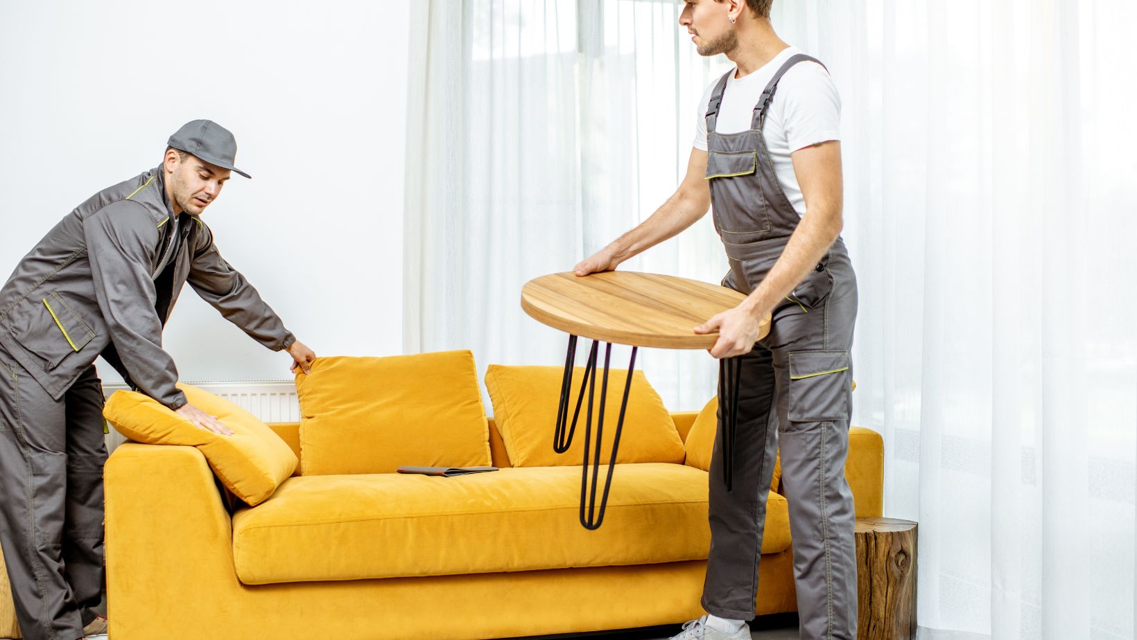 Moving Cleaning Services