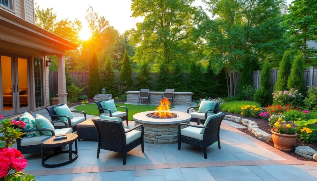 outdoor living company