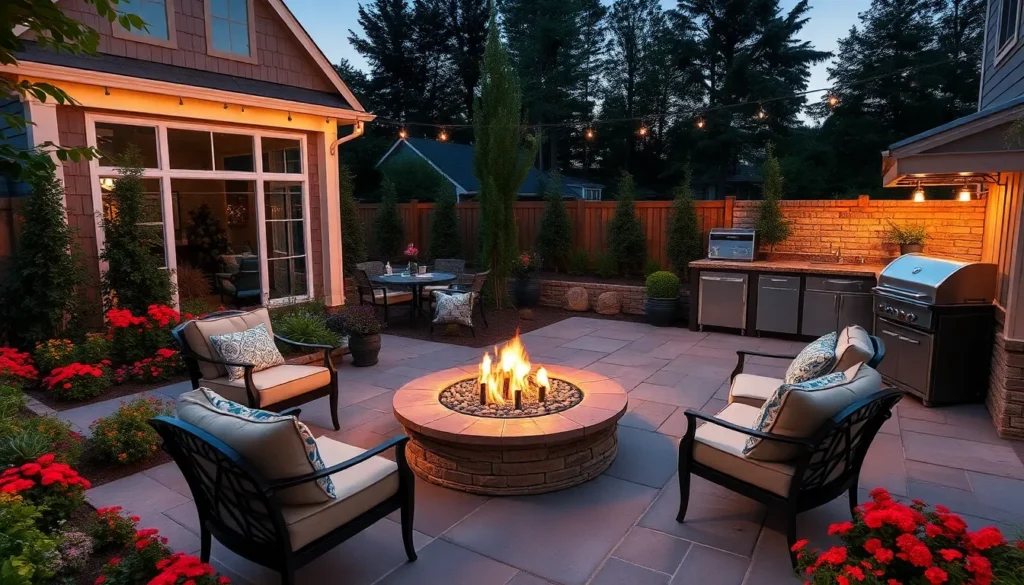 creekstone outdoor living
