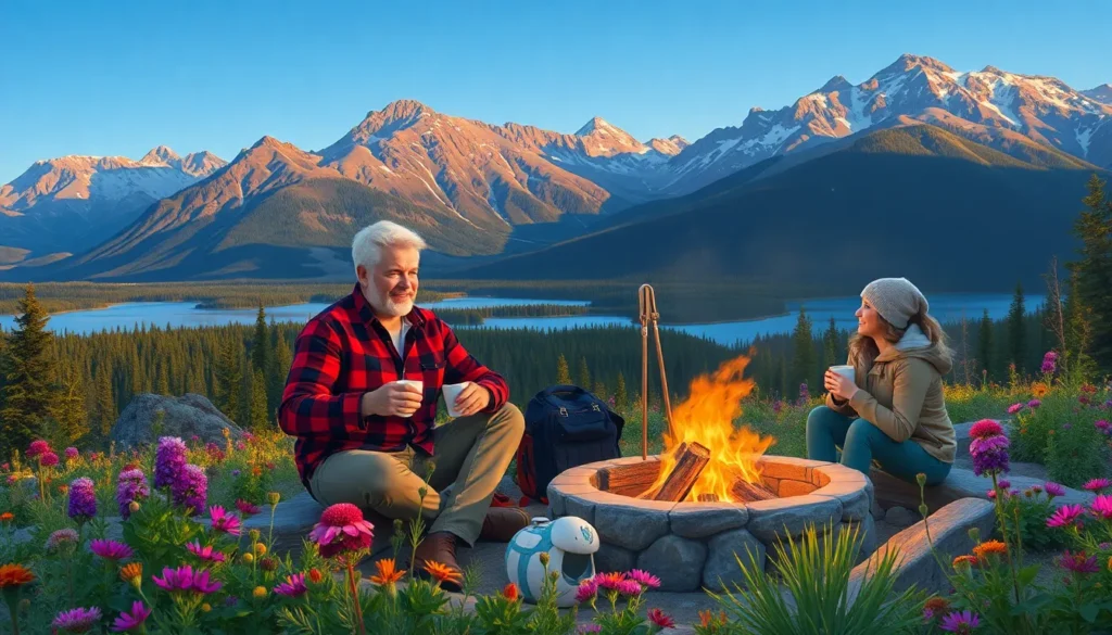 rocky mountain outdoor living